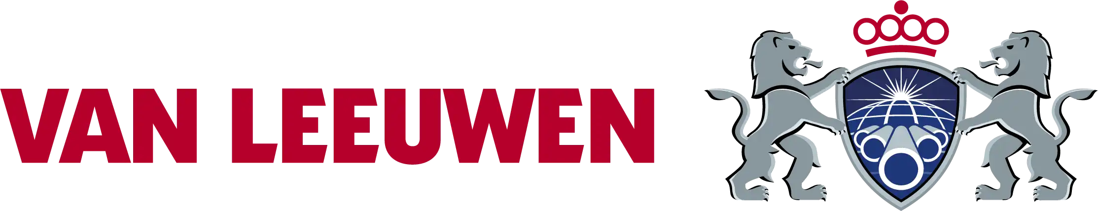 Logo P. van Leeuwen Jr’s Buizenhandel B.V. (Van Leeuwen Buizen)